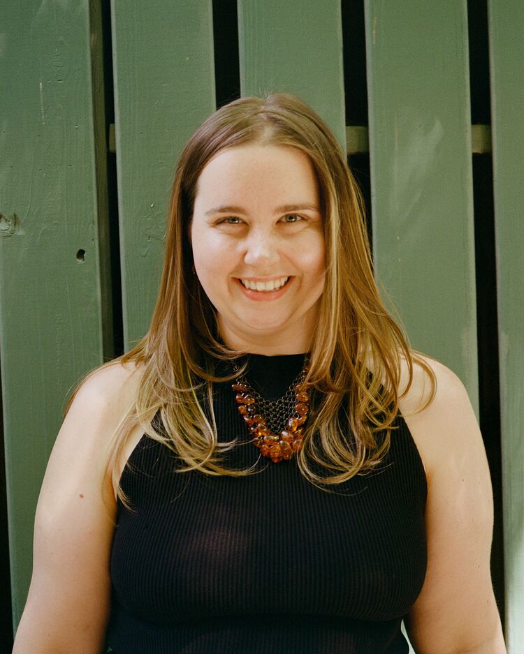 Portrait of Katriana Lopez