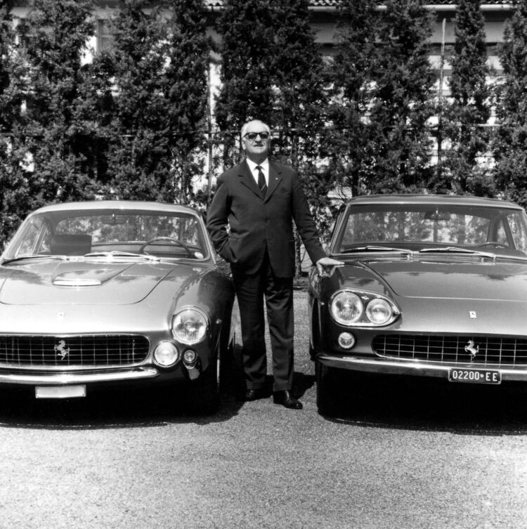 Enzo Ferrari