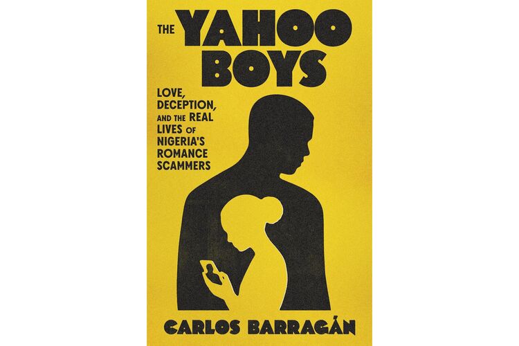 Cover of The Yahoo Boys by Carlos Barragan