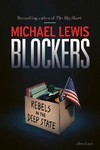 The book cover of ‘Blockers’.