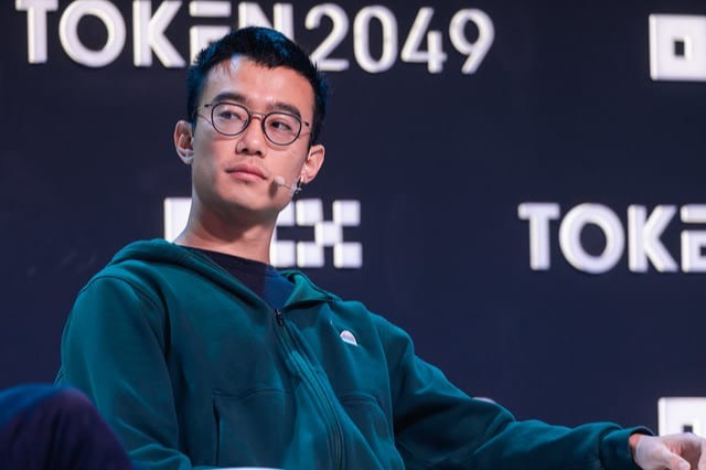 Jeff Yan, Hyperliquid’s founder and chief executive