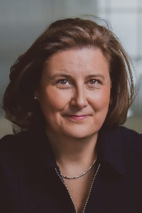 Headshot of Sarah Williams, partner and head of children in the family department at Forsters