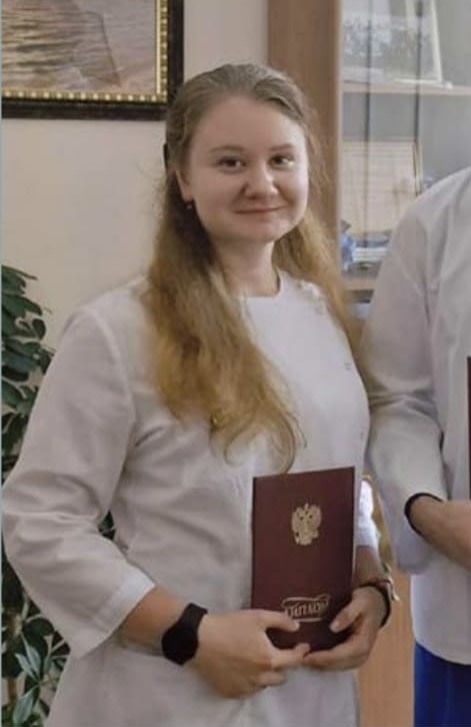 Daria Shipilova