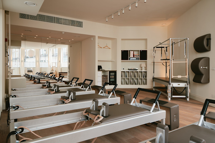 SR Pilates’ new Holland Park studio
