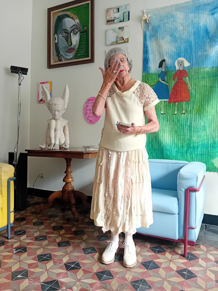 An image from My Collection is Endless by Mieke Van Poucke
