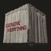 The album cover of ‘Generic Everything’.