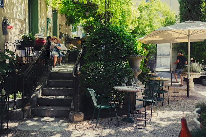 Le Jardin du Quai