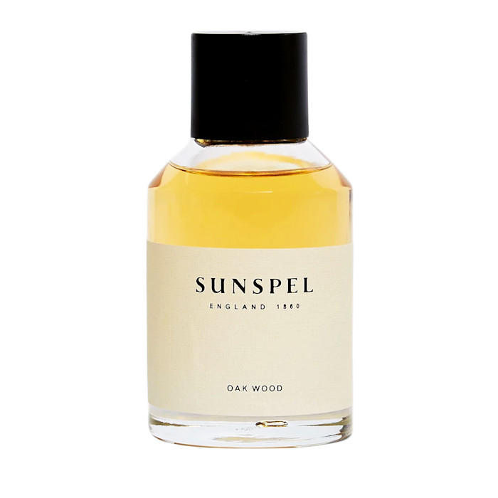 Sunspel Oak Wood, £125 for 100ml EDP 