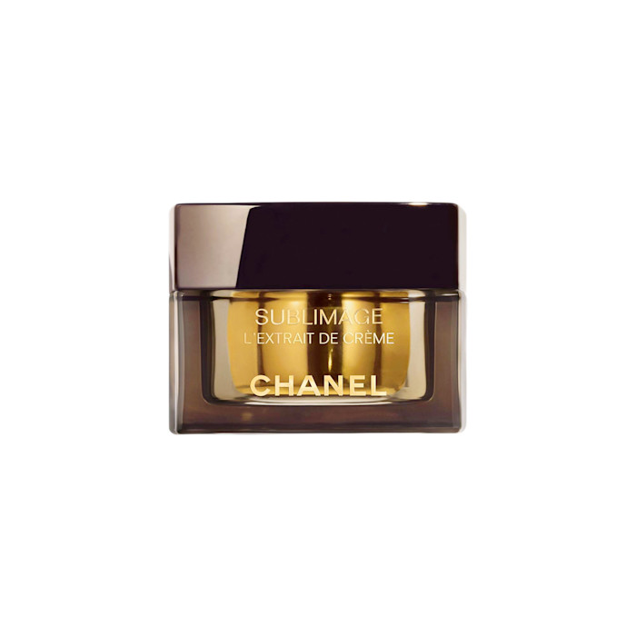 Chanel Sublimage L’Extrait de Crème ultimate cream, £538 for 50g