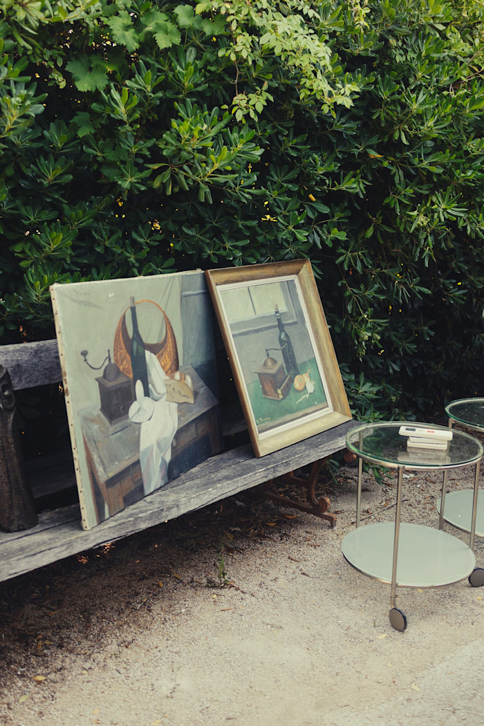 Artworks at L’Authentique