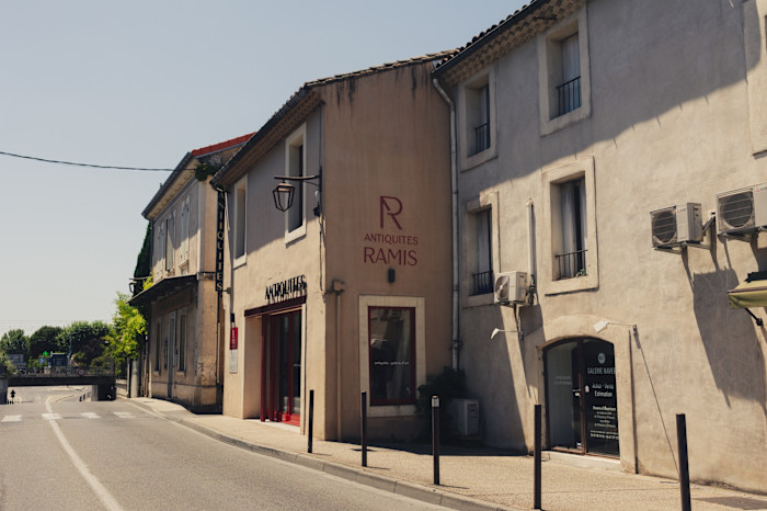 Antiquités Ramis