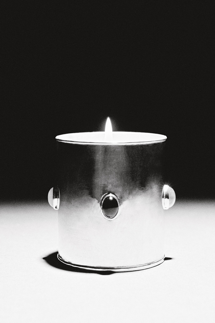 Sophie Buhai silver Four Eyes votive, $5,200