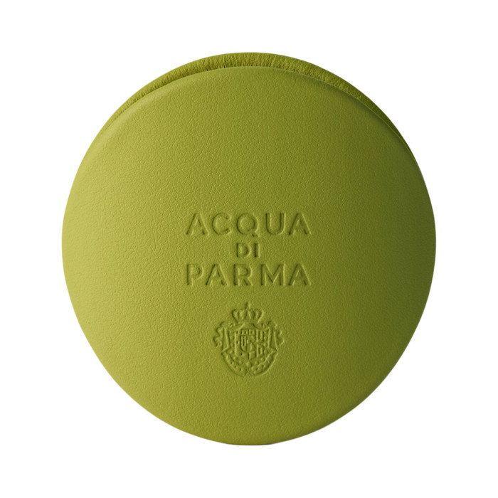 Acqua di Parma leather Andiamo car diffuser, £211