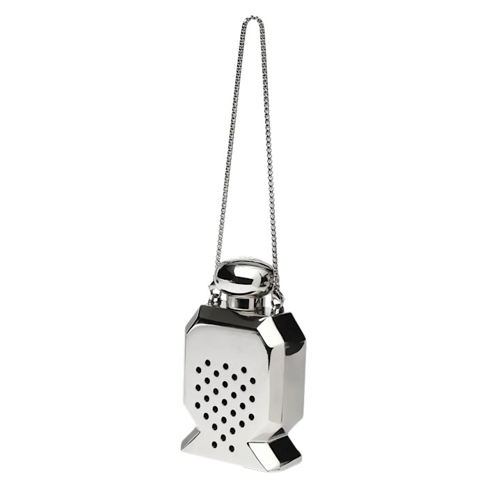 Officine Universelle Buly aluminium alloy Scented Metal box, £120