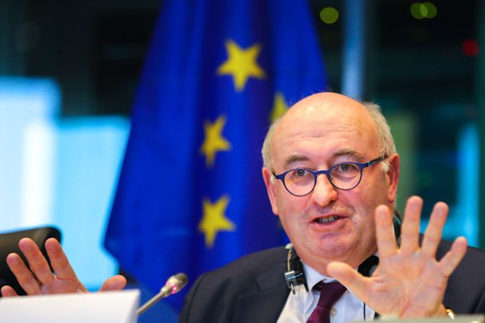 Phil Hogan wants to be the next director-general of  the Food and Agriculture Organization